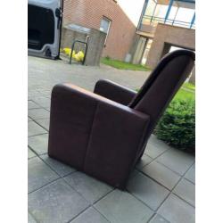Mooie woonkamer stoel
