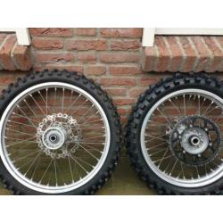Originele YAMAHA YZ450F 2014