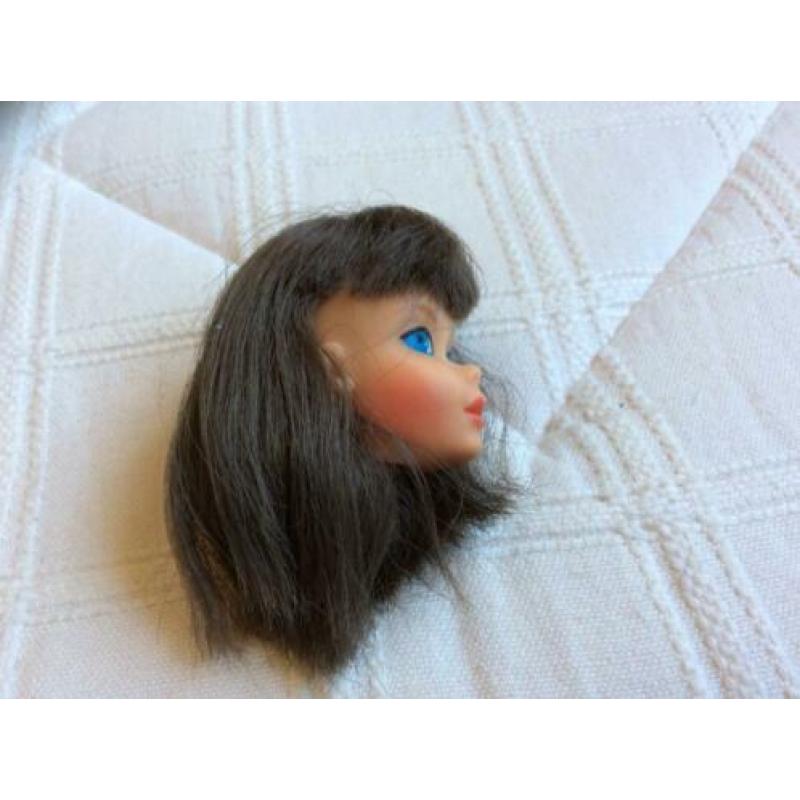 Vintage Barbie hoofdje