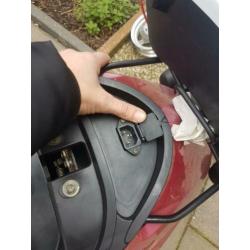 Scooter yadea