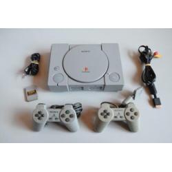 Sony Playstation 1 (PSX)