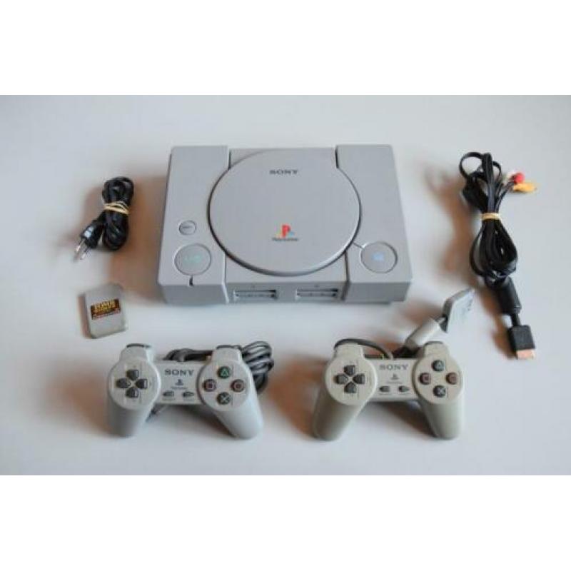 Sony Playstation 1 (PSX)