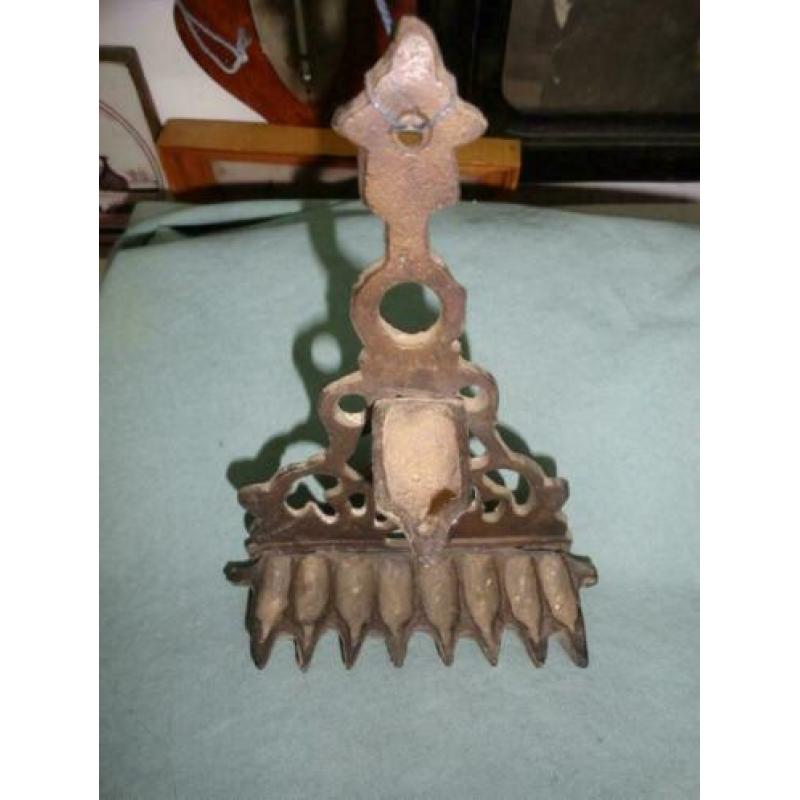 Judaïca joodse hanukkiah