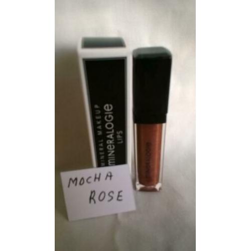 Mineralogie lipgloss nieuw + testers
