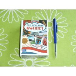 Oud hollands kwartet
