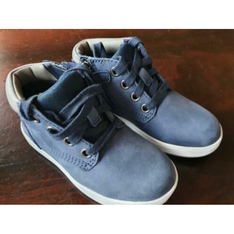 Timberland schoentjes maat 26 nieuw