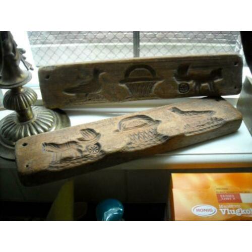 oude speculaas plank