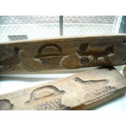 oude speculaas plank