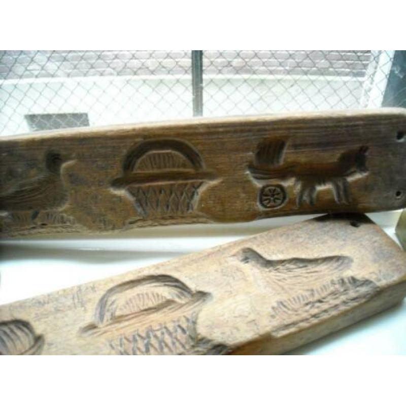 oude speculaas plank
