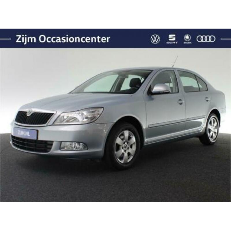 Skoda Octavia 1.4 123pk TSI Elegance | Climatronic | Buitens
