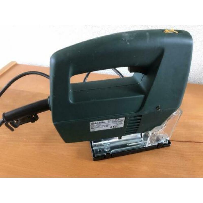 Metabo St EP 455 decoupeerzaag