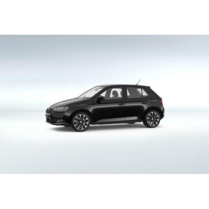 Skoda Fabia 1.0 TSI Business Edition Wat kunnen ze dat toch