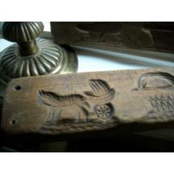 oude speculaas plank