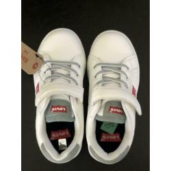 Nieuwe Lederen Sneakers Levi’s MT30