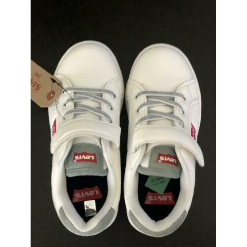 Nieuwe Lederen Sneakers Levi’s MT30