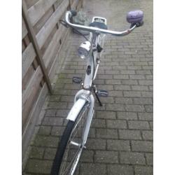 Gazelle omafiets 26 inch,