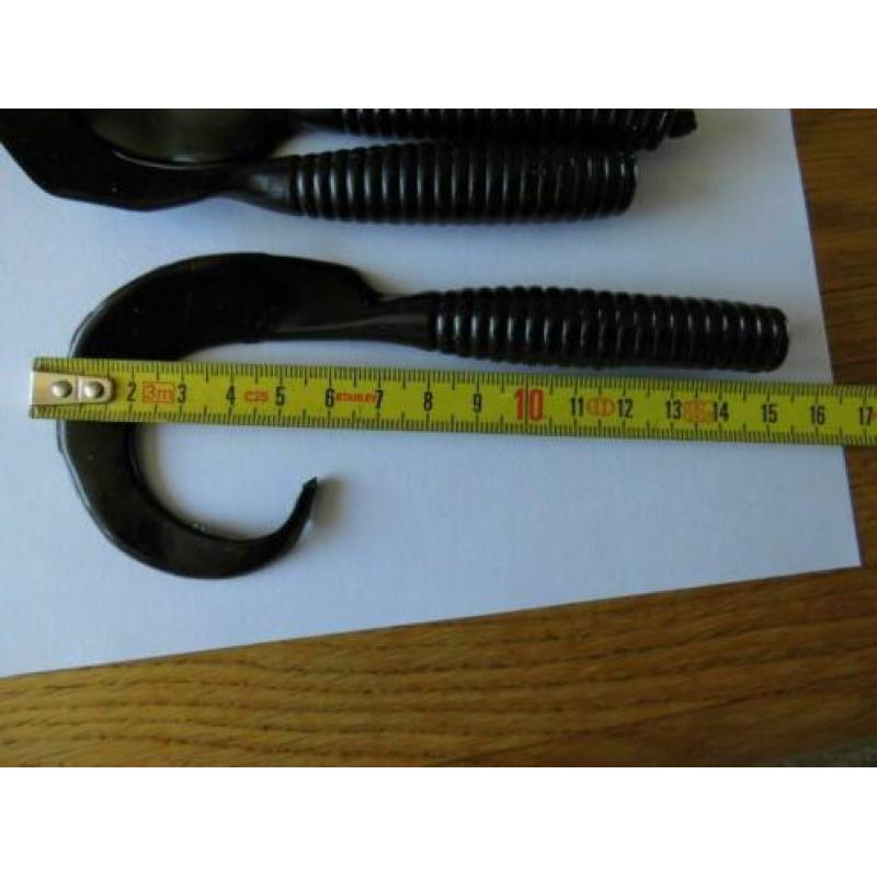 Groet twister staarten 15-20 cm