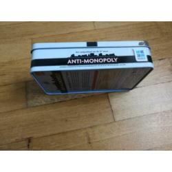 Anti-monopoly - gloednieuw - reiseditie