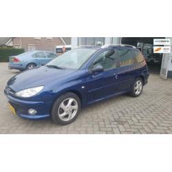 Peugeot 206 SW 1.6-16V Air-line 3
