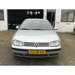 Volkswagen Golf 1.6-16V Sportline Airco/ Cruise/ El.raam/APK