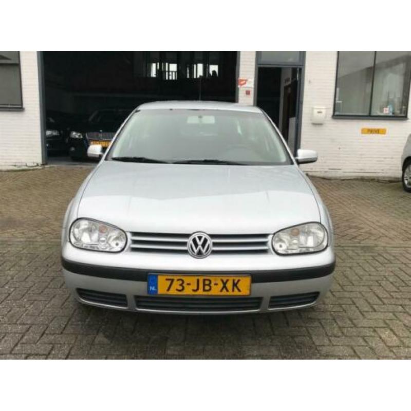 Volkswagen Golf 1.6-16V Sportline Airco/ Cruise/ El.raam/APK