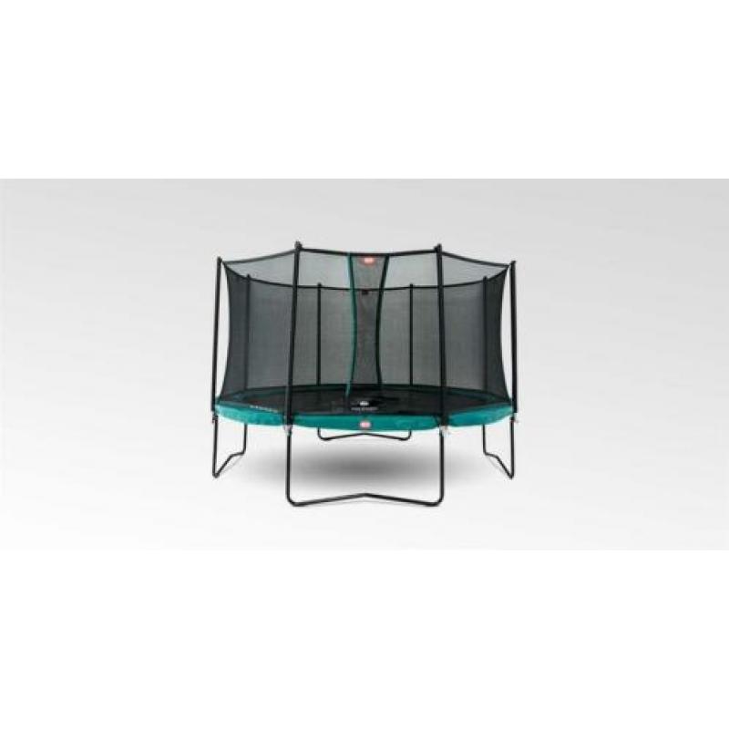 Actie BERG Trampoline Regular Safety Net Comf 330