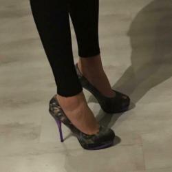 Blink pumps 38