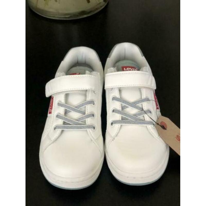 Nieuwe Lederen Sneakers Levi’s MT30