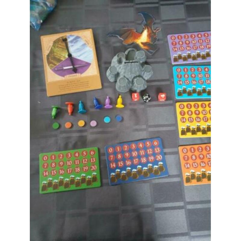 De Hobbit bordspel
