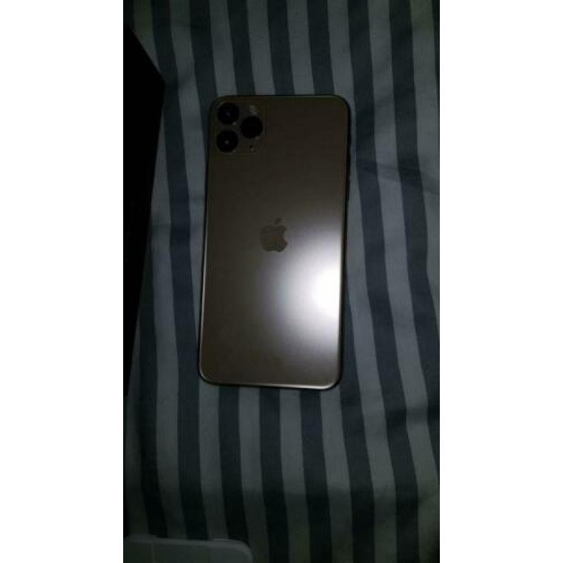 Twee iphone 11 pro max te koop
