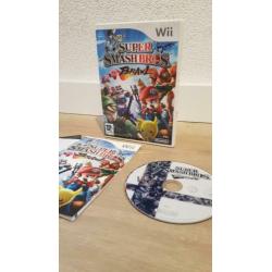 Super Smash Bros Brawl Nintendo Wii