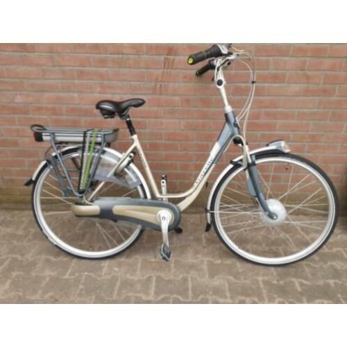 Zeer nette Gazelle Orange Stille motor 8-Versnellingen