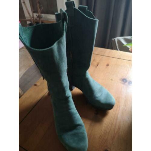 Clumpy Lynn maat 39 groen