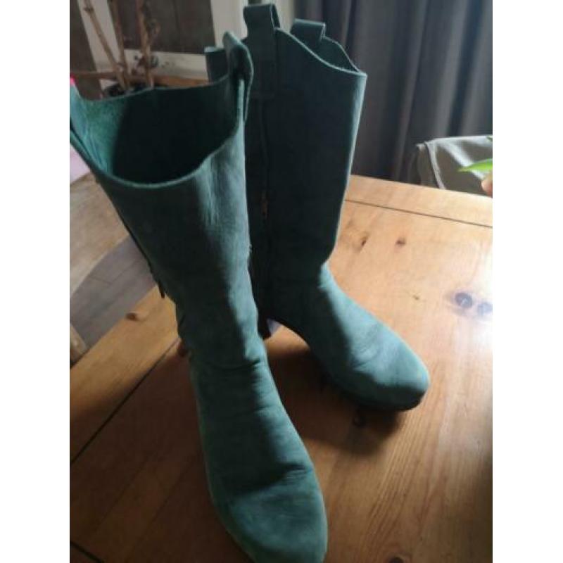 Clumpy Lynn maat 39 groen