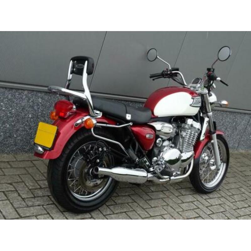 Triumph THUNDERBIRD (bj 2002)