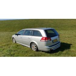 Opel Vectra 1.8 16V St.wgn. 2005 Grijs