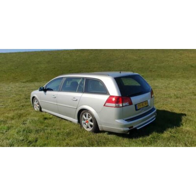 Opel Vectra 1.8 16V St.wgn. 2005 Grijs