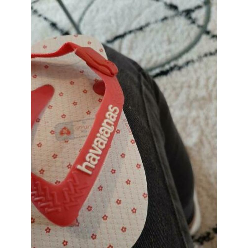 Havaianas maat 21