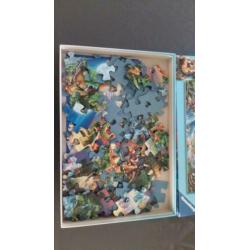 Dinosaurussen - puzzel 100 stukjes - Ravensburger