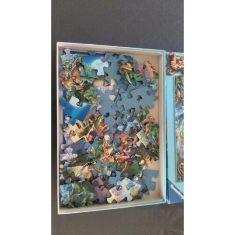 Dinosaurussen - puzzel 100 stukjes - Ravensburger
