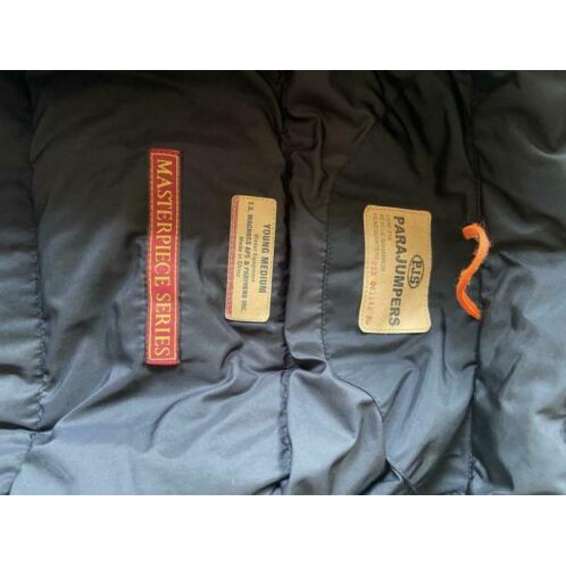 Parajumpers winterjas long medium 176