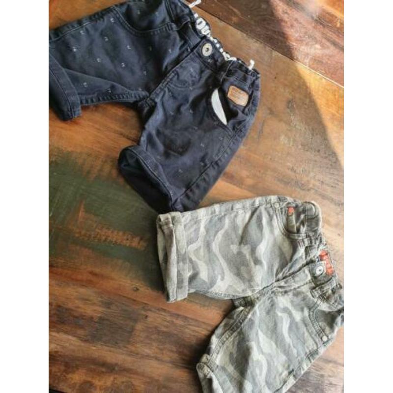 Merk shorts