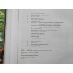 Paddenstoelen inventarisatie in Vlaams Brabant en Brussel.