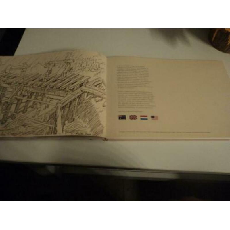 Burma-spoorweg een visuele herinnering
