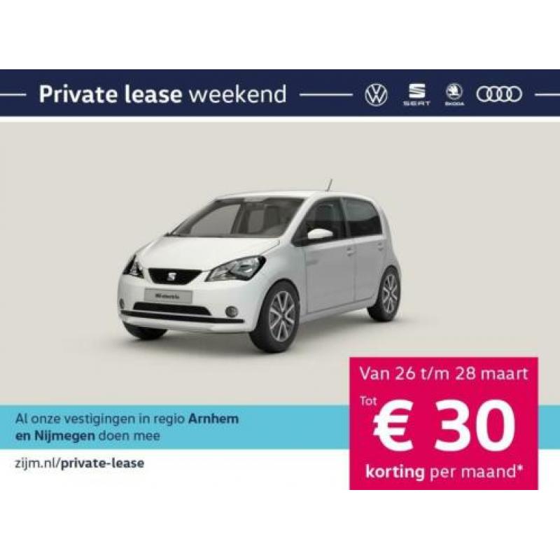 Seat Mii Electric electric Plus | Flex Pack | Technology Pac