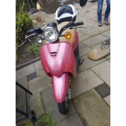 Scooter yadea