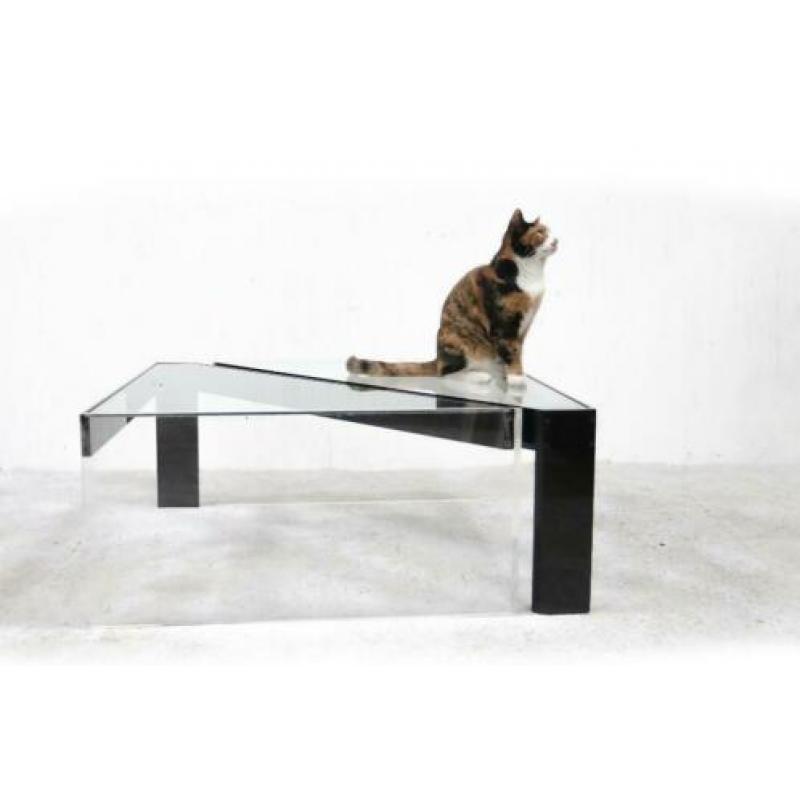Post Modern Salontafel Henk de Swart – De Swart designs 1993
