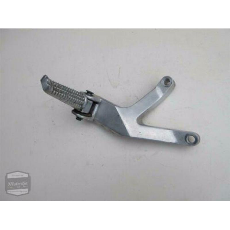 Yamaha FZR600R schetsplaat voetsteun links FZR600 step steun