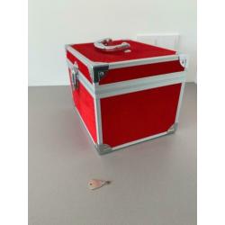 Kistje / beautykoffer / jewellerycase / beautycase
