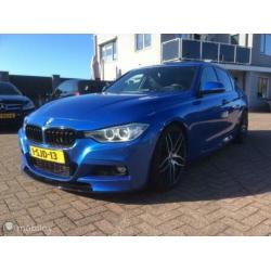 BMW 3-serie 320d xDrive High Exe M-Performance veel opties n